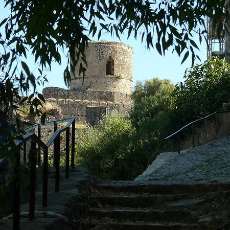 Camino Del Castillo ฮิเมนา เด ลา ฟรอนเตรา ภายนอก รูปภาพ