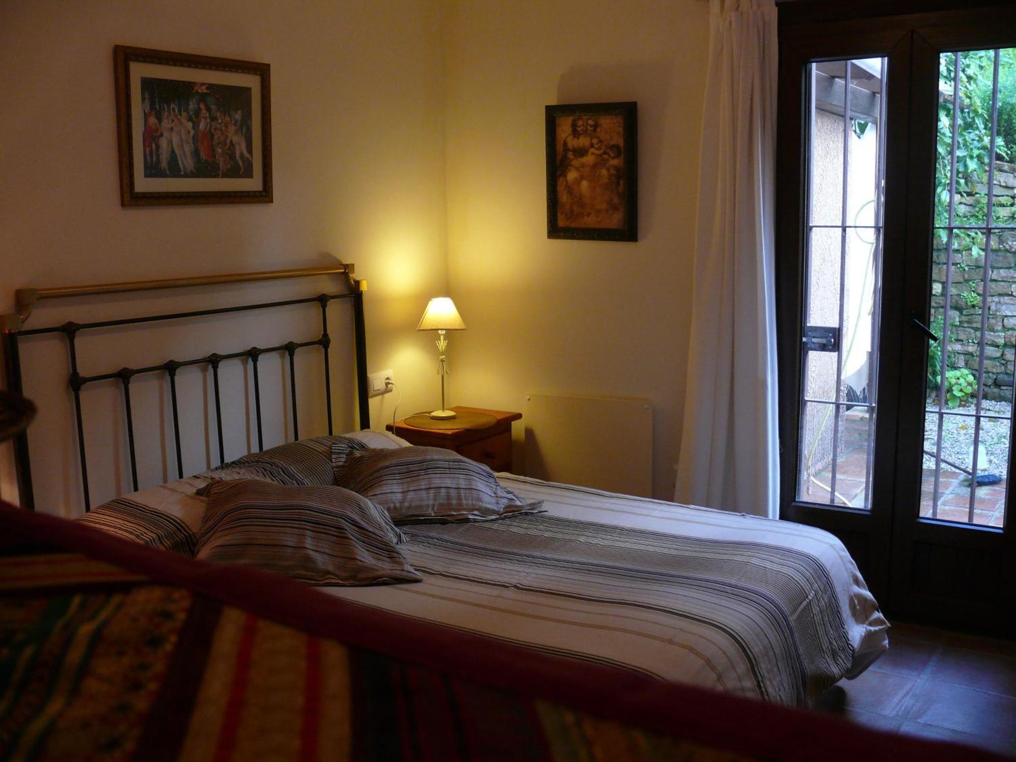 Camino Del Castillo ฮิเมนา เด ลา ฟรอนเตรา ห้อง รูปภาพ