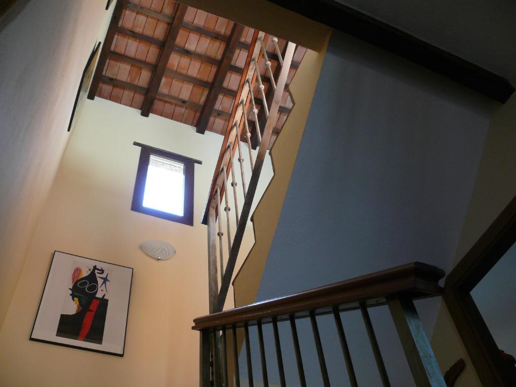 Camino Del Castillo ฮิเมนา เด ลา ฟรอนเตรา ภายนอก รูปภาพ