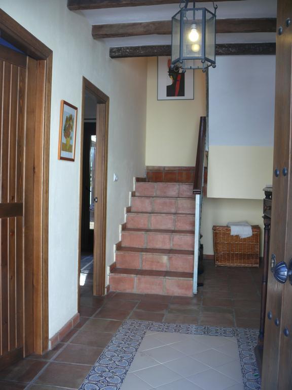Camino Del Castillo ฮิเมนา เด ลา ฟรอนเตรา ภายนอก รูปภาพ